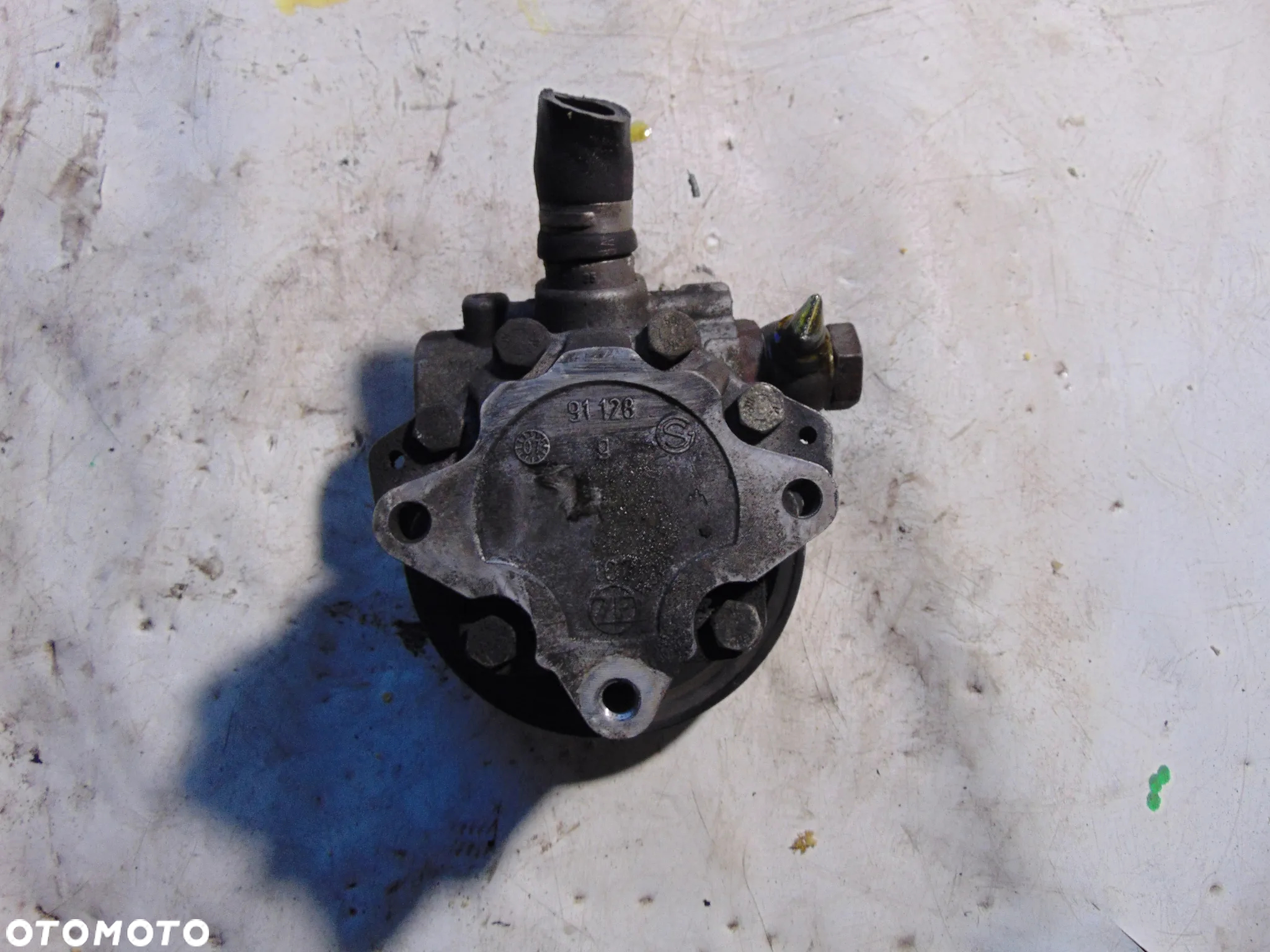 Pompa wspomagania audi a4 b7 2,0 tdi - 3