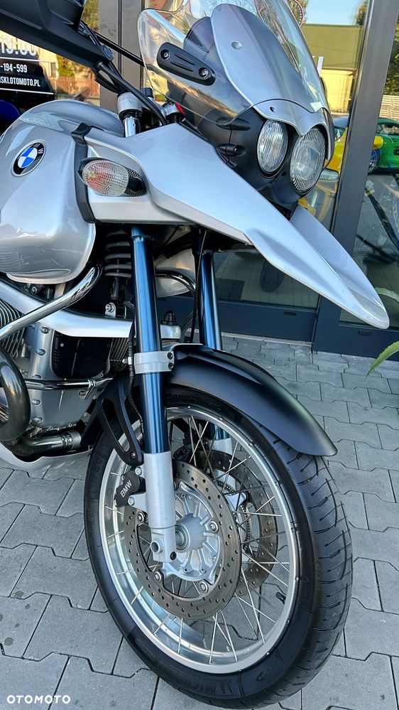 BMW GS - 12