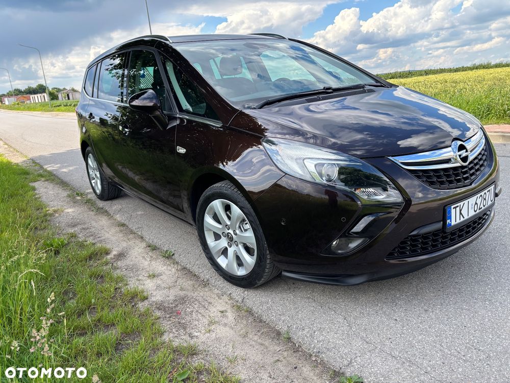 Opel Zafira 2.0 CDTI Enjoy - 6