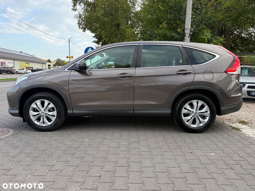 Honda CR-V 2.0i-VTEC 2WD Elegance - 10