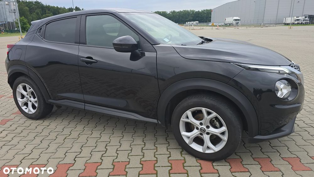 Nissan Juke 1.0 DIG-T N-Style - 2