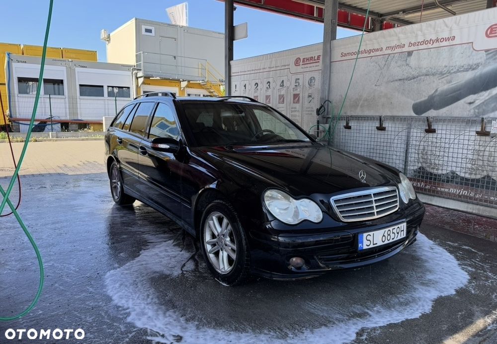 Mercedes-Benz Klasa C - 2