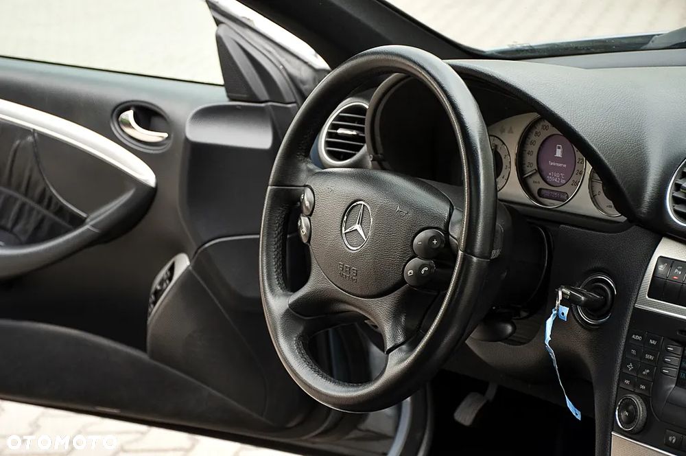 Mercedes-Benz CLK 320 CDI 7G-TRONIC Avantgarde - 21