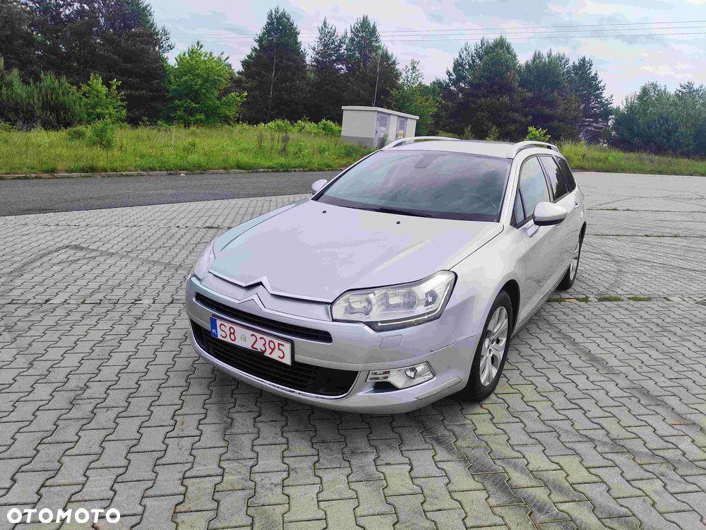 Citroën C5 2.0 HDi Exclusive - 8
