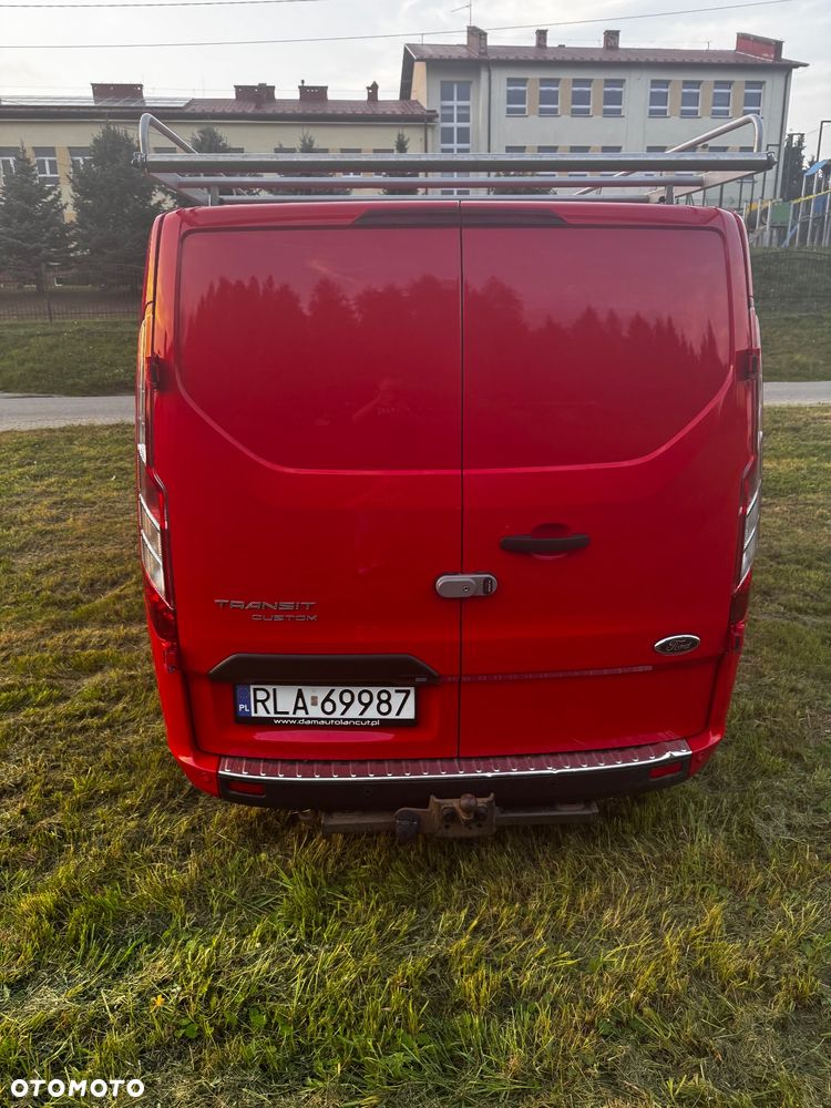 Ford Transit Custom - 4