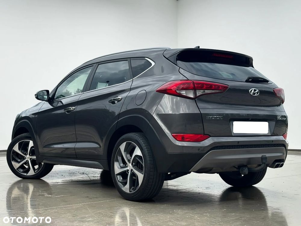 Hyundai Tucson - 11