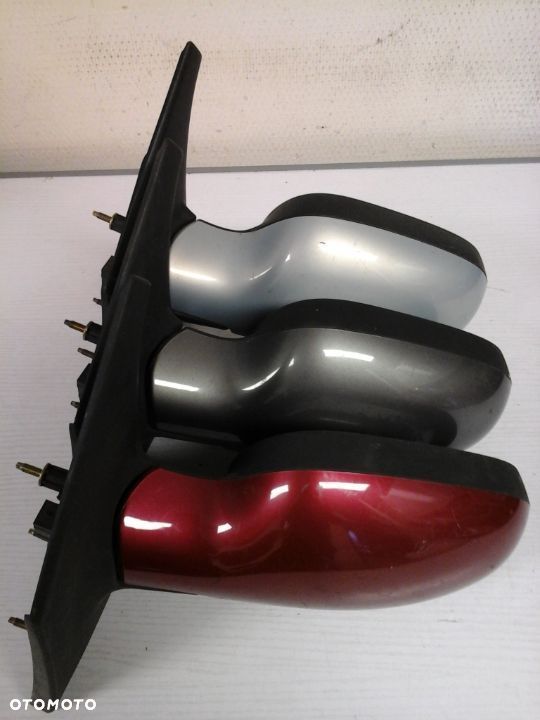 LUSTERKO LEWE LUB PRAWE ELEKTRYCZNE RENAULT SCENIC 99-03 LIFT 5 PIN - 5
