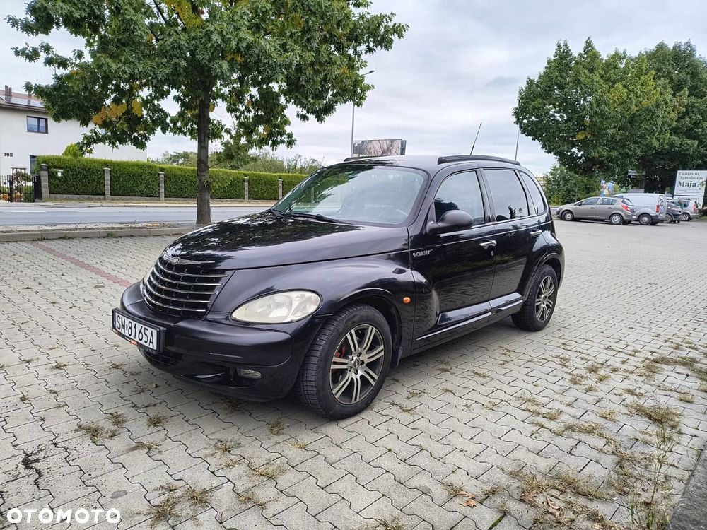 Chrysler PT Cruiser 2.4 Limited - 2