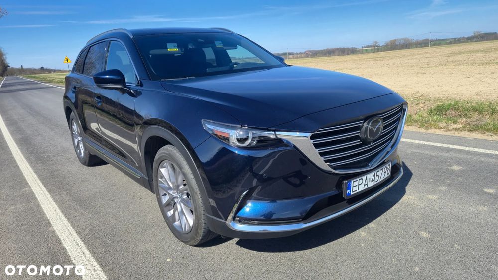 Mazda CX-9 - 4