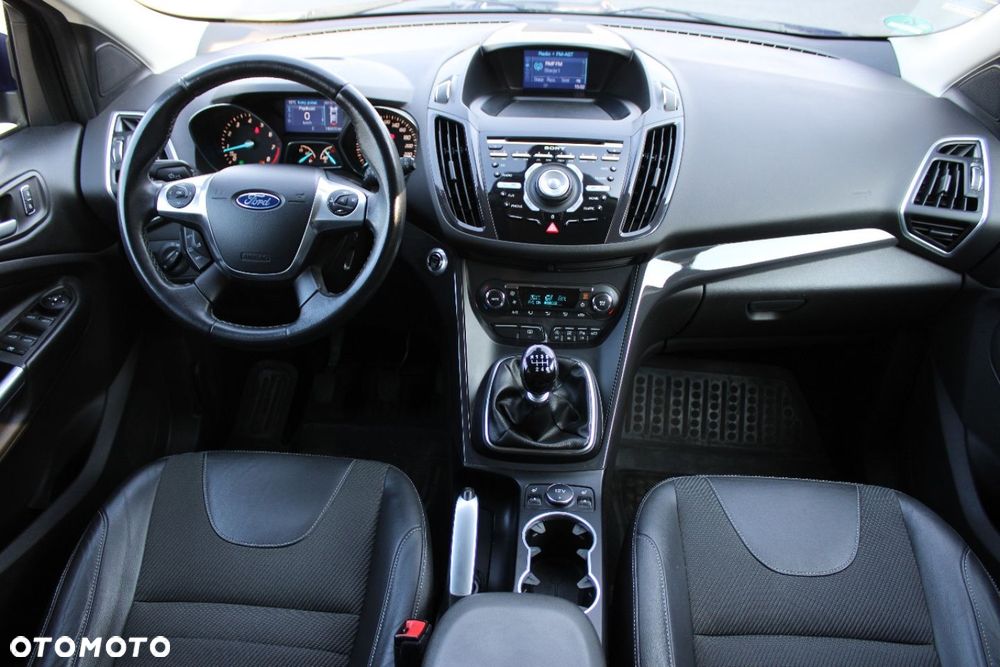 Ford Kuga - 29