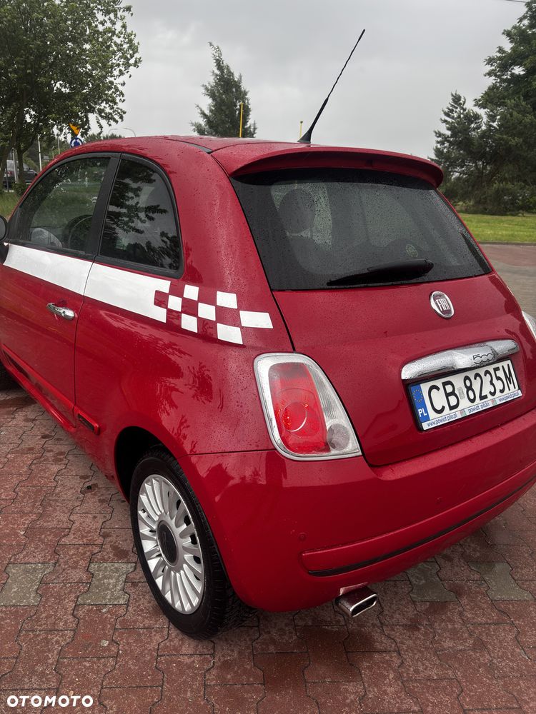 Fiat 500 1.2 8V Lounge - 24