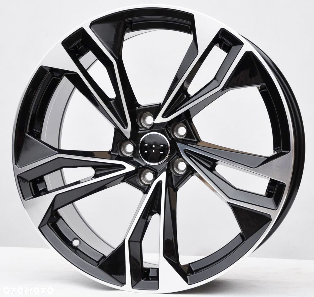 5493 MB FELGI ALUMINIOWE 19 5x112 DO AUDI RS6 A4 A6 A8 Q3 Q5 - 7