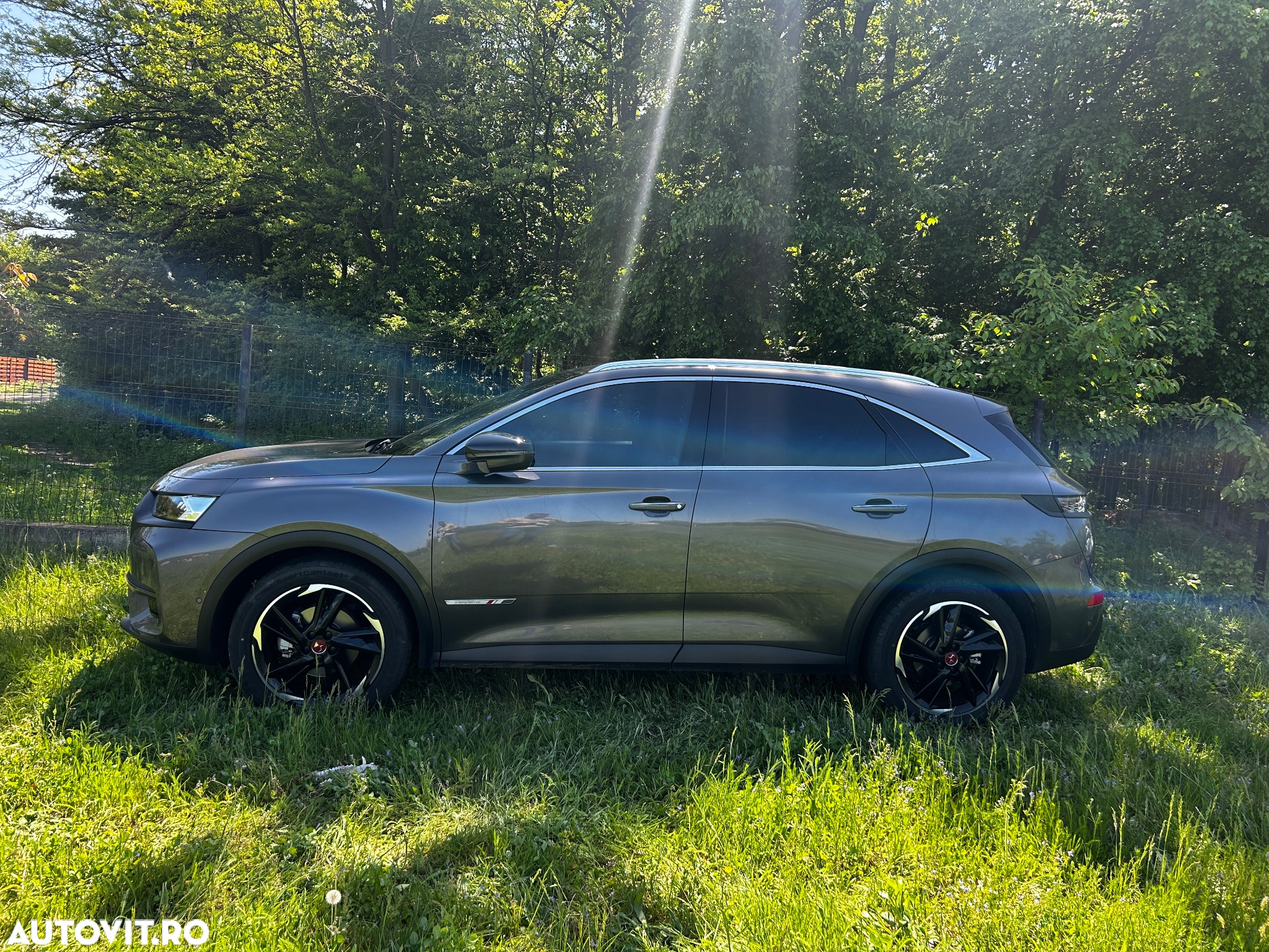 DS Automobiles DS 7 Crossback - 14
