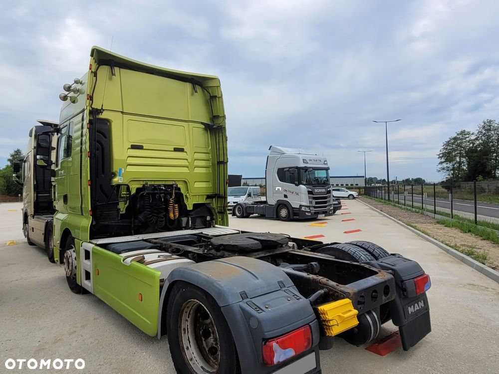 MAN Tgx 18.480 - 4