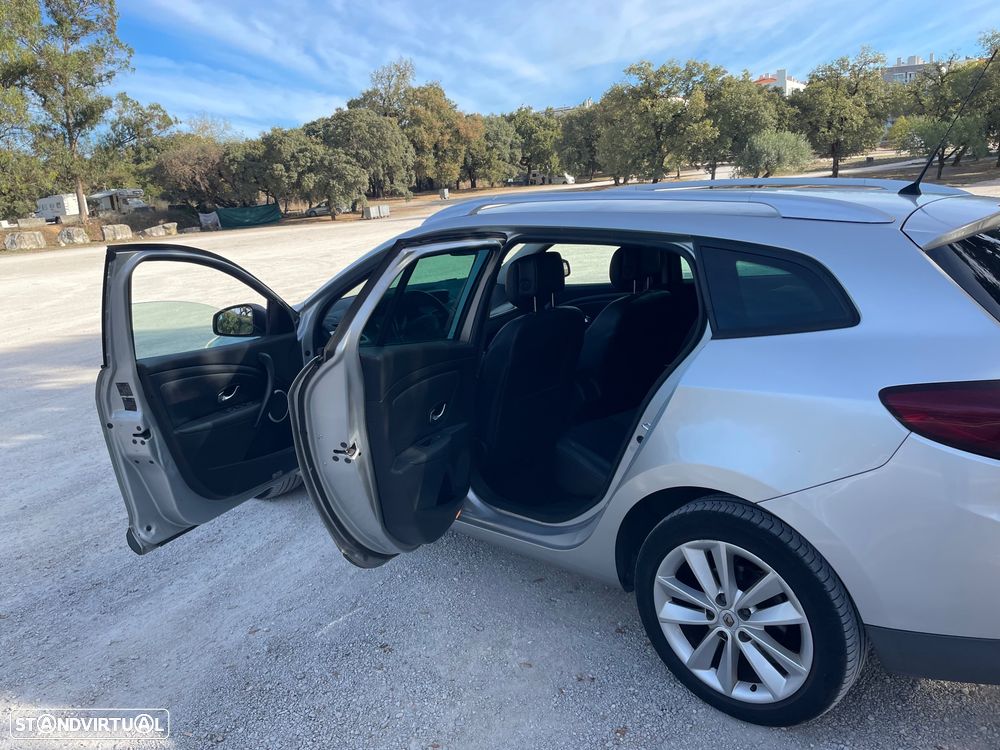 Renault Mégane Sport Tourer - 13