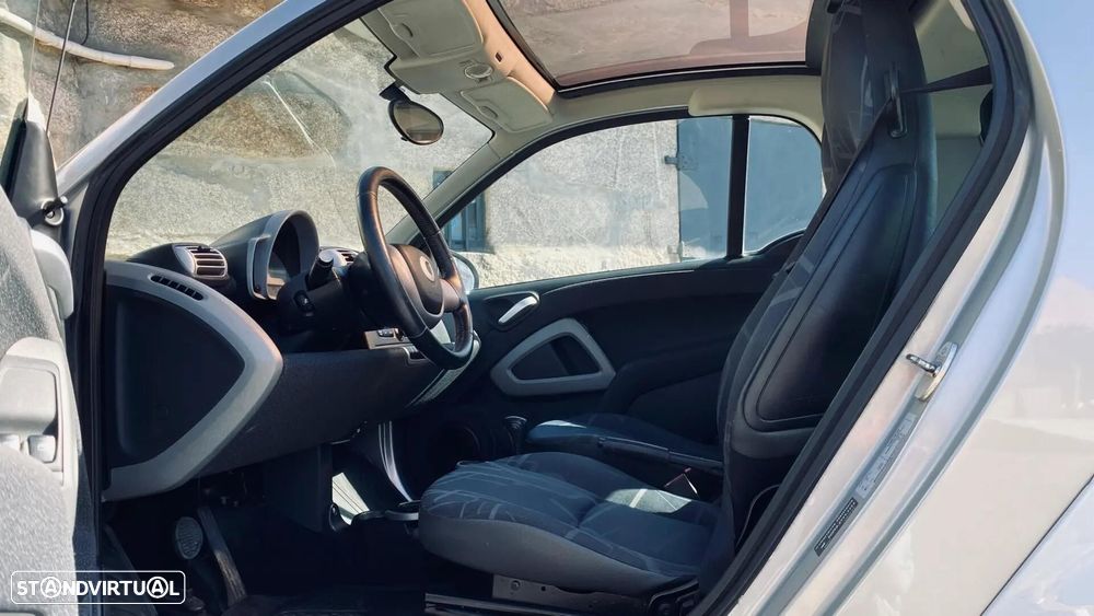 Smart ForTwo Coupé - 12