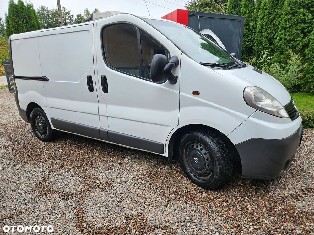 Opel VIVARO - 1