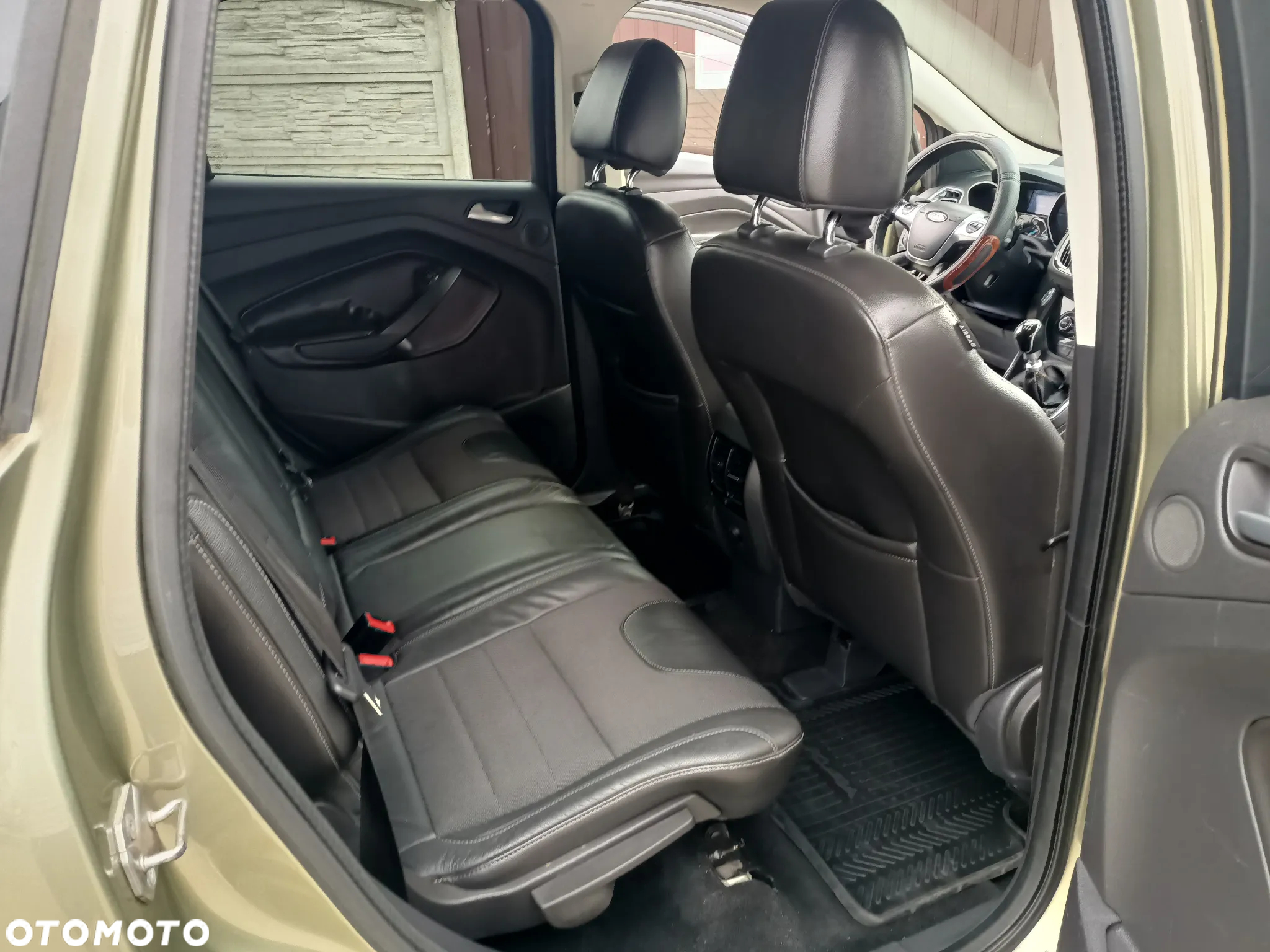Ford Kuga 2.0 TDCi 4WD Titanium - 12