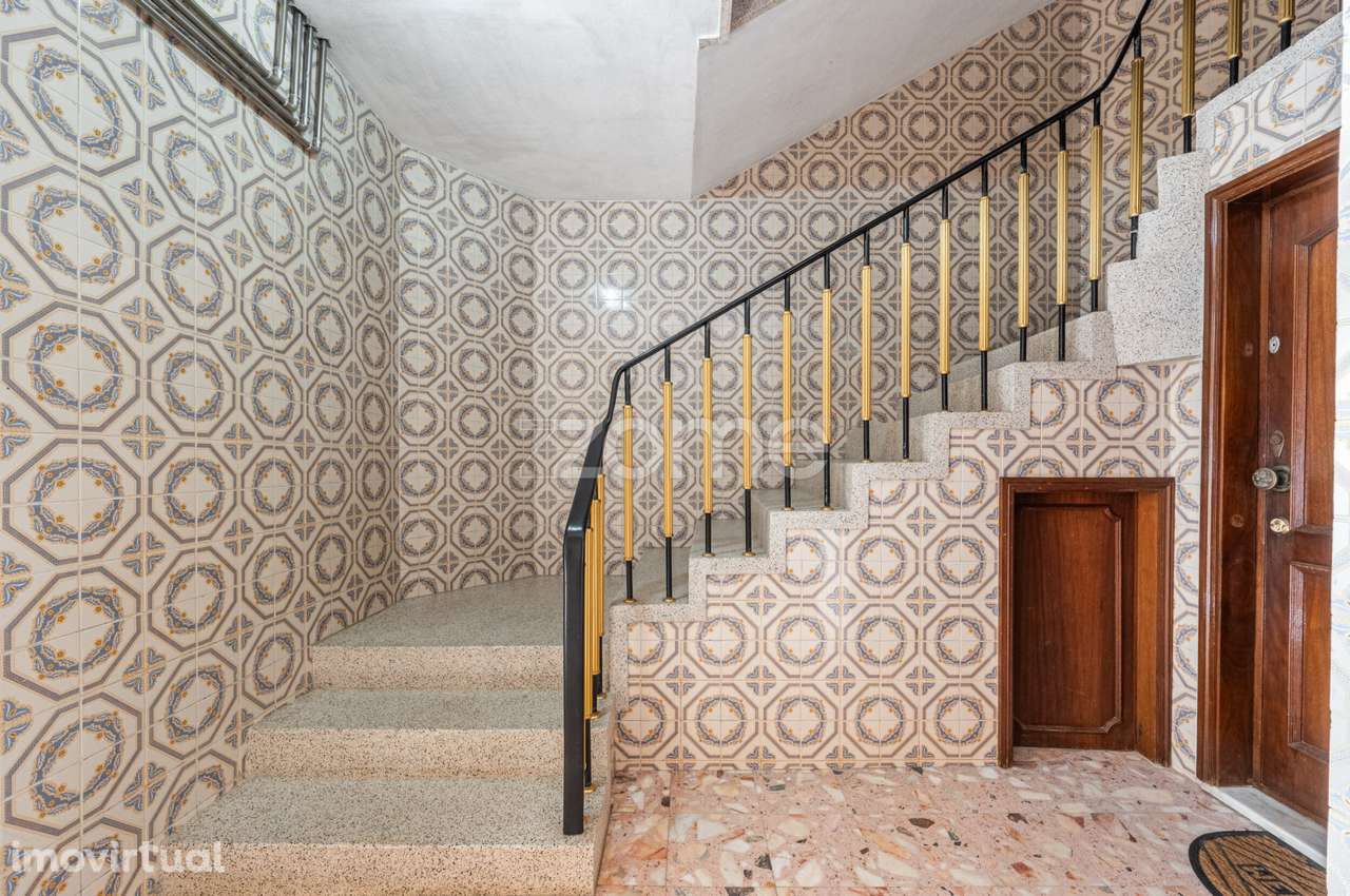 Apartamento T2 com Terraço Vista Mar - Espinho - Grande imagem: 4/28