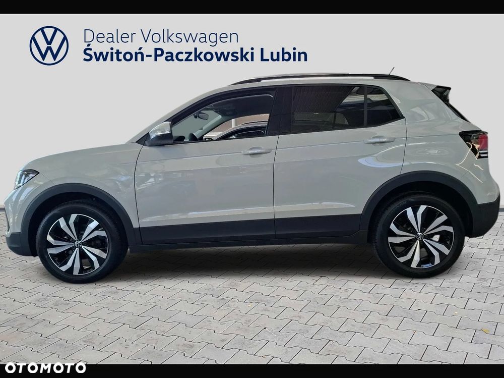 Volkswagen T-Cross 1.5 TSI ACT Life Plus DSG - 3