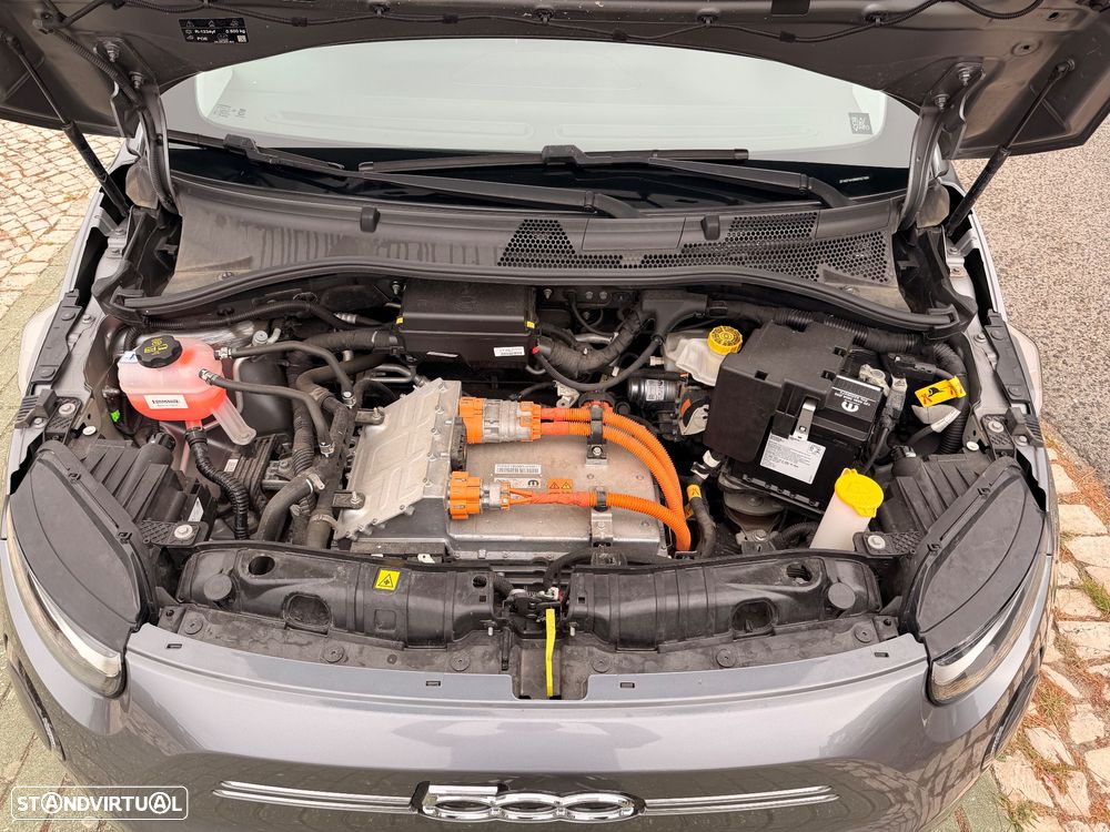 Fiat 500e 23,8kWh Pop - 26