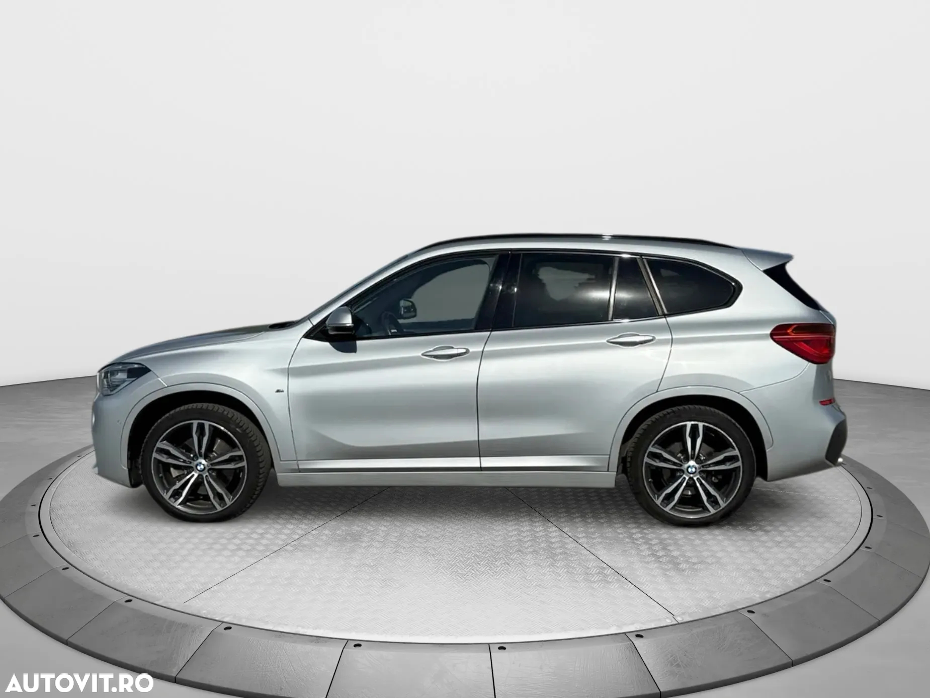 BMW X1 xDrive20d Aut. M Sport - 11