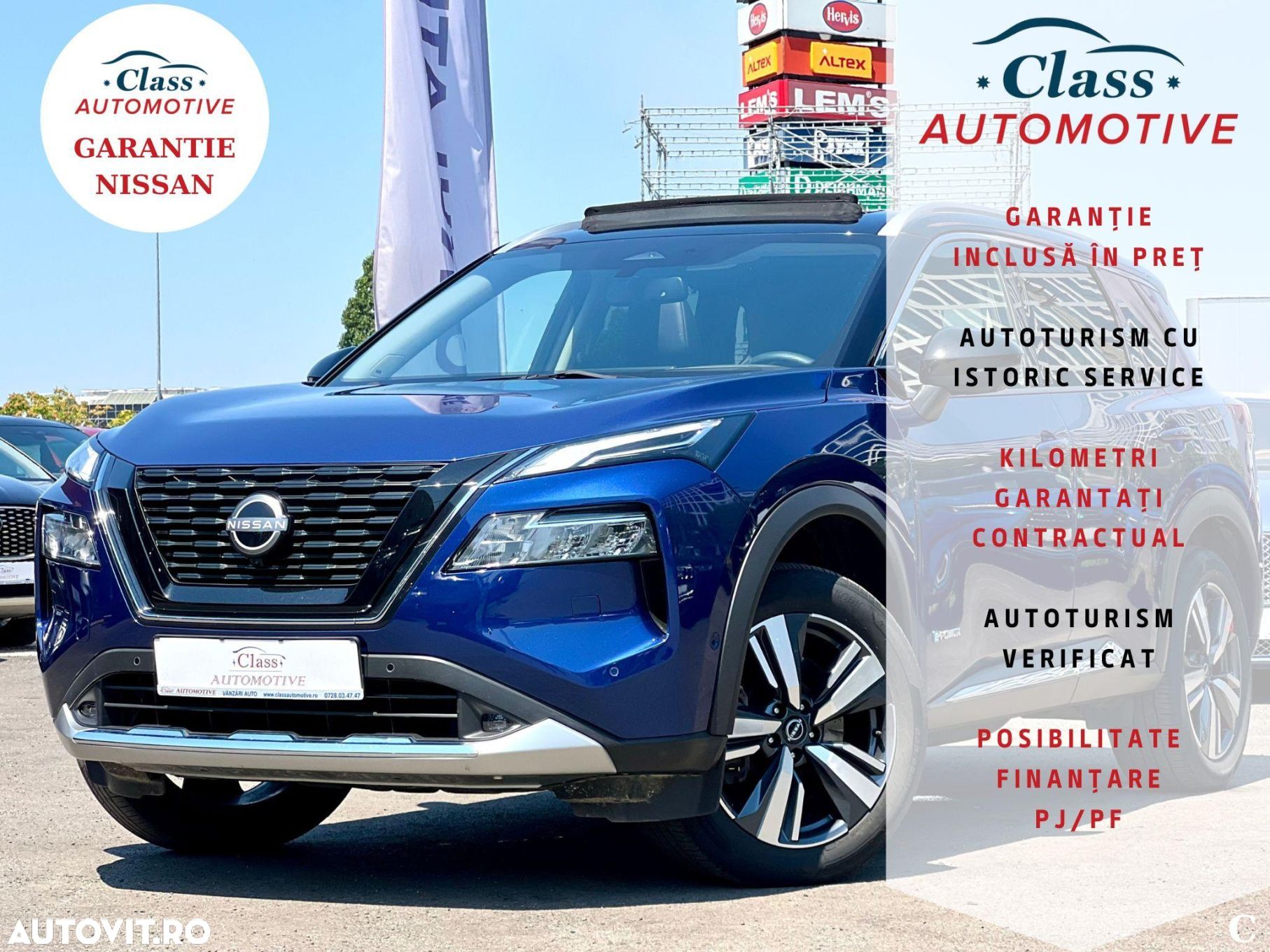 Nissan X-Trail e4ORCE Tekna Plus - 1