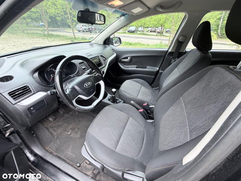 Kia Picanto 1.0 Attract - 10
