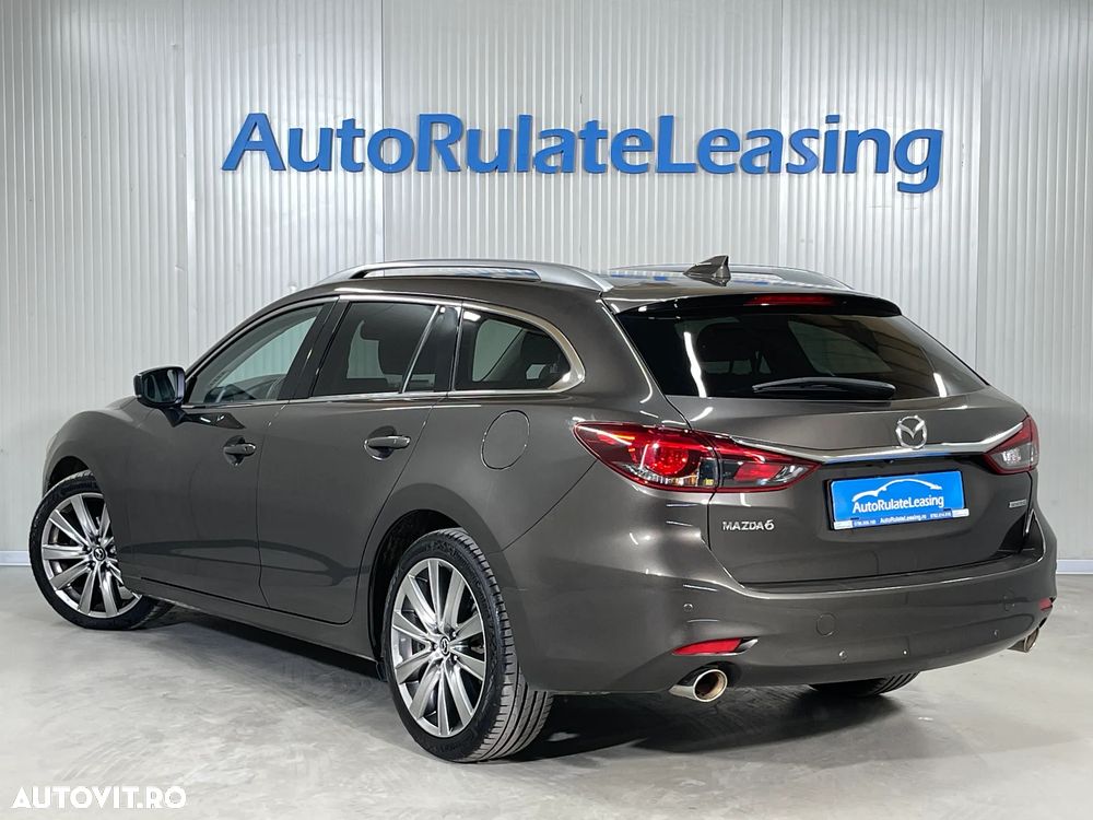 Mazda 6 G165 Revolution - 5
