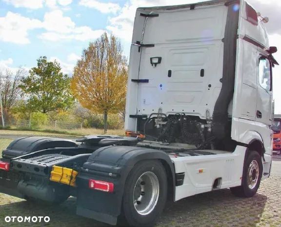 Mercedes-Benz Actros L 1848 LS * GigaSpace * LED * Orurowanie i oświetlenie dach kabiny * Klima postojowa * - 3