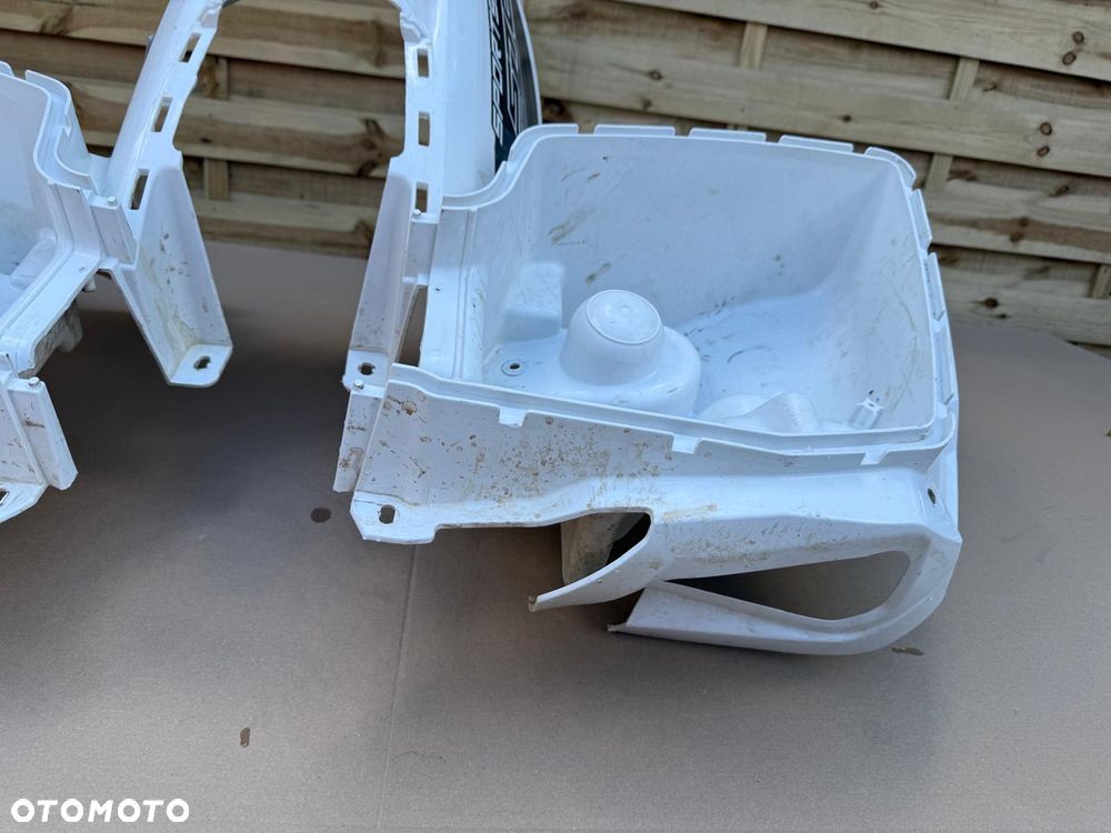 Przedni plastik owiewka Polaris Sportsman 570 2015+ - 3