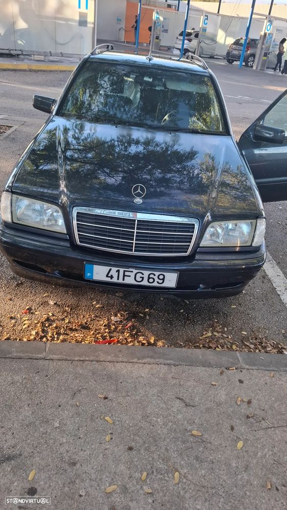 Mercedes-Benz C 220 - 9