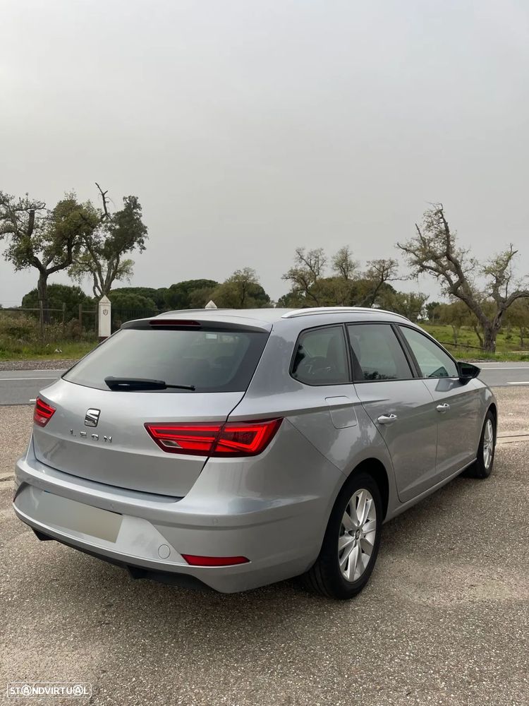 SEAT Leon ST 1.6 TDI Style S/S - 2