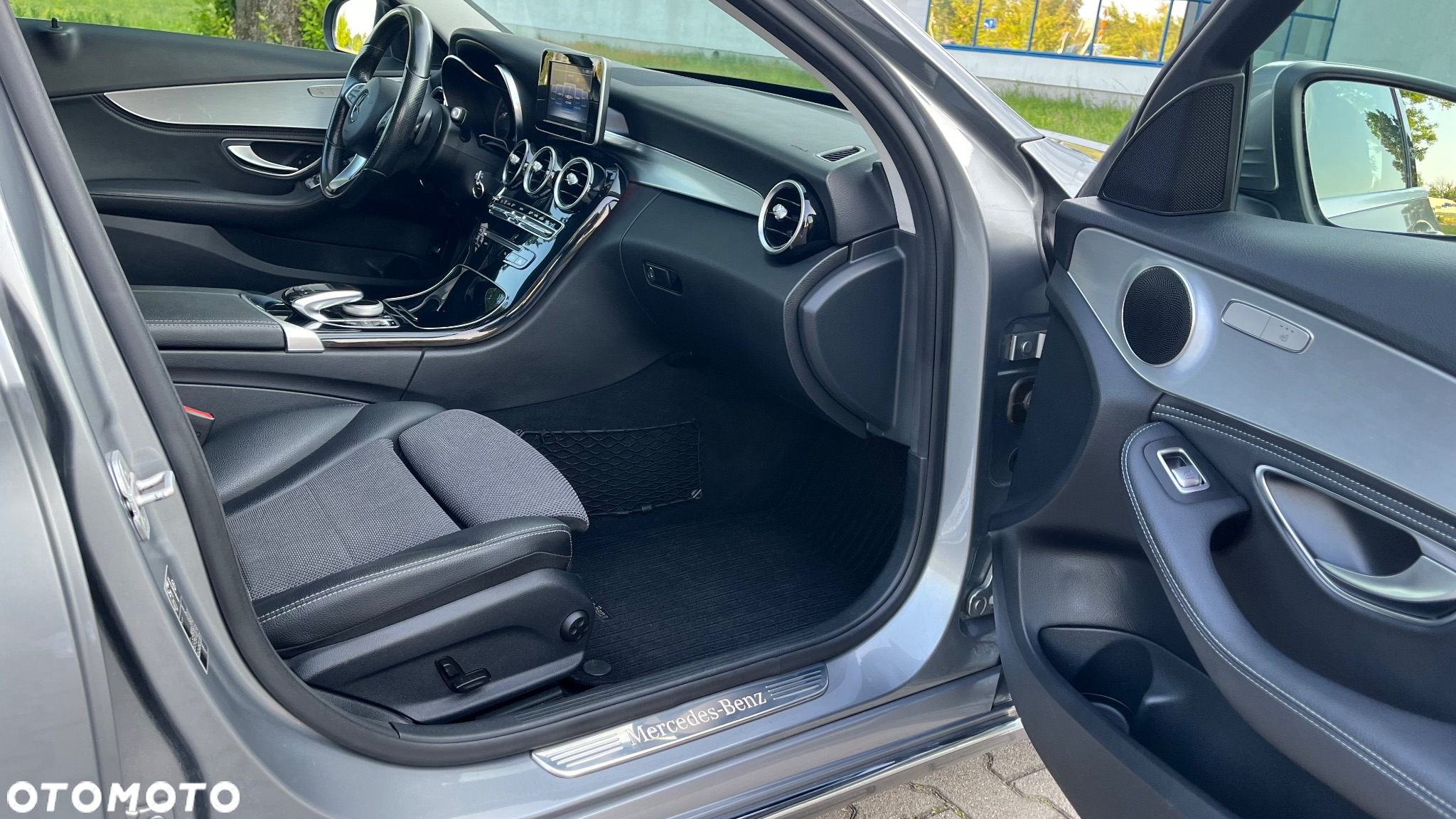 Mercedes-Benz Klasa C 180 T 7G-TRONIC Avantgarde - 13
