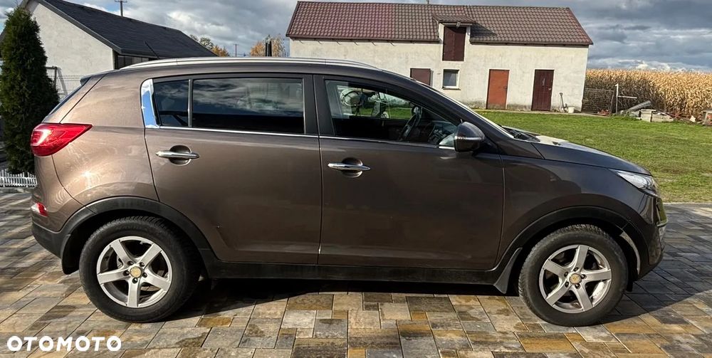 Kia Sportage 1.7 CRDI L 2WD - 21