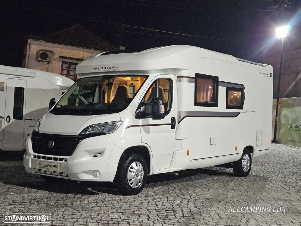 Florium Mayflower 65 ld 6.50M CAMA FRANCESA/BASCULANTE - 12