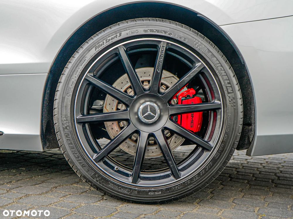 Mercedes-Benz Klasa S 63 AMG 4-Matic - 13