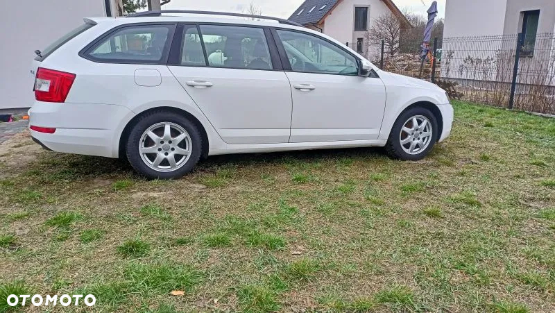 Skoda Octavia 1.6 TDI 4x4 Cross - 2