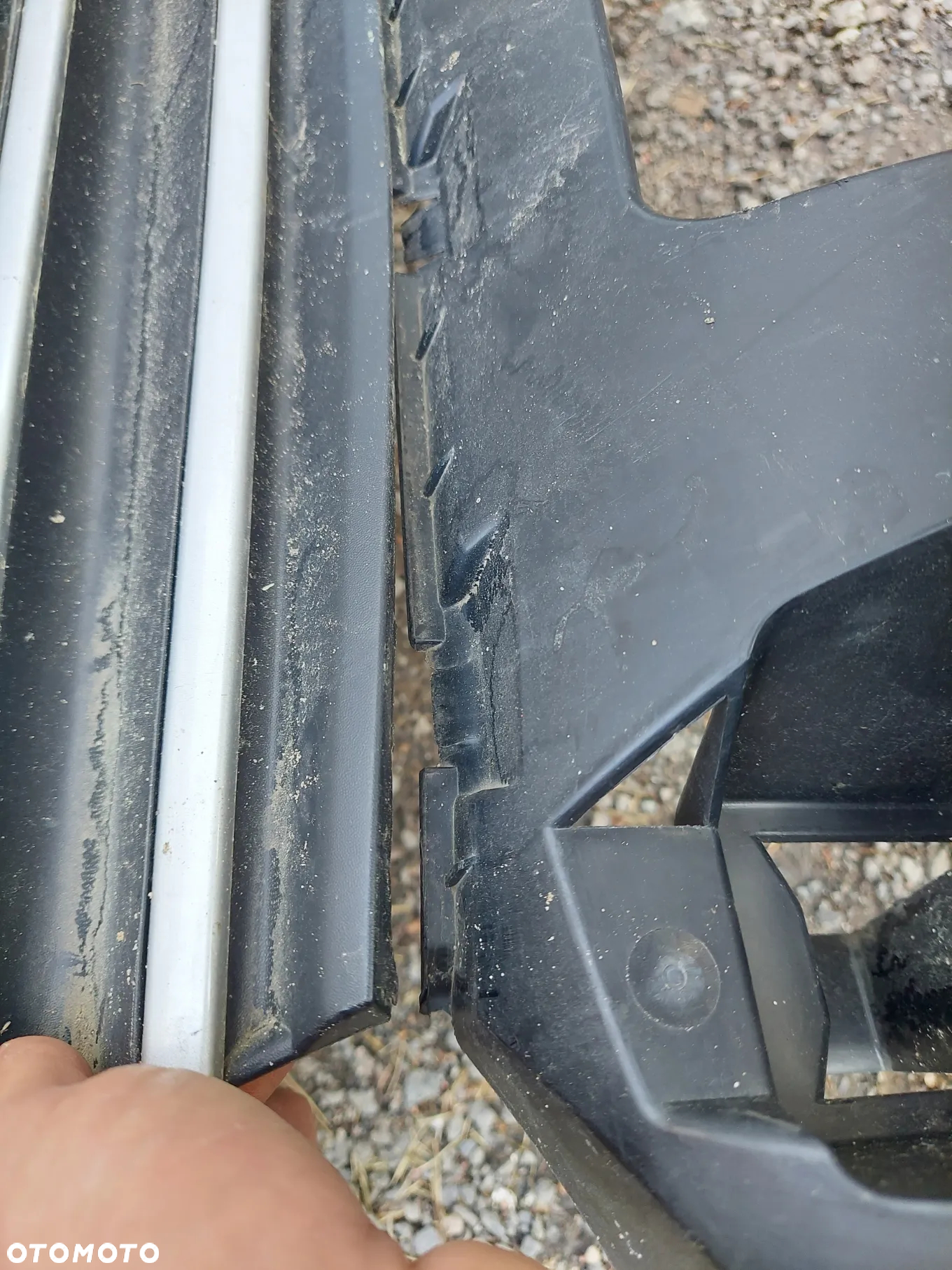 Citroen berlingo IV grill ciężarowy - 2