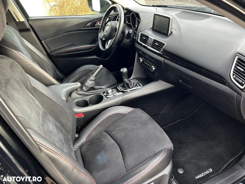 Mazda 3 SKYACTIV-G 120 NAKAMA - 10