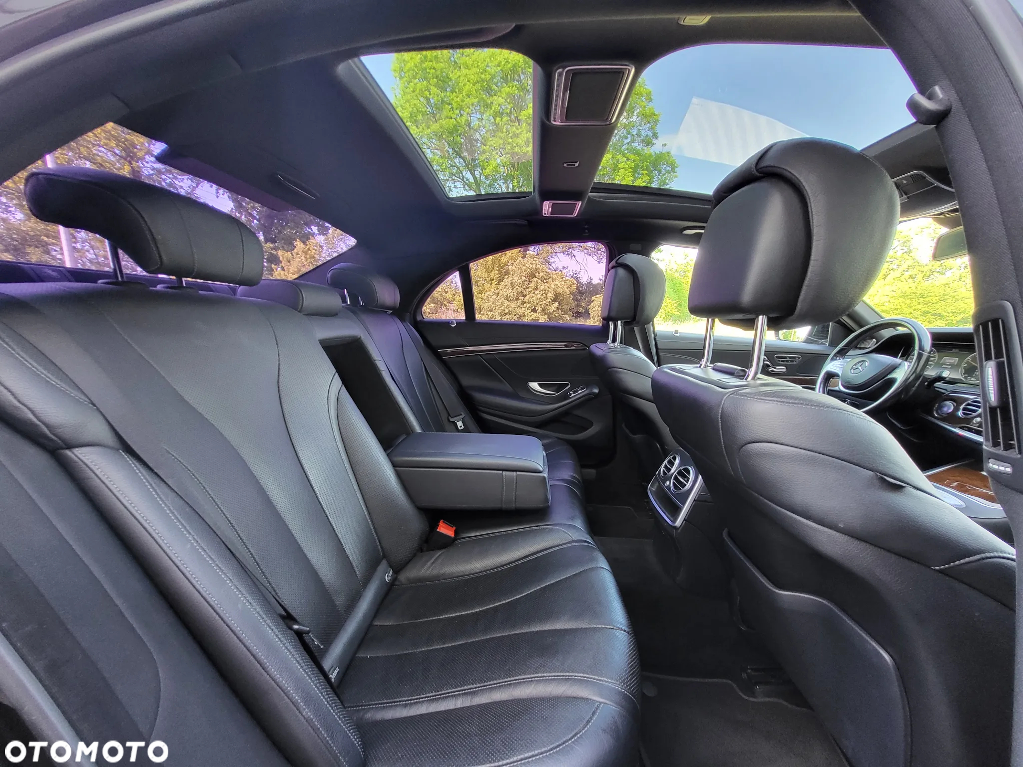 Mercedes-Benz Klasa S 300 (BlueTEC HYBRID) h 7G-TRONIC - 23