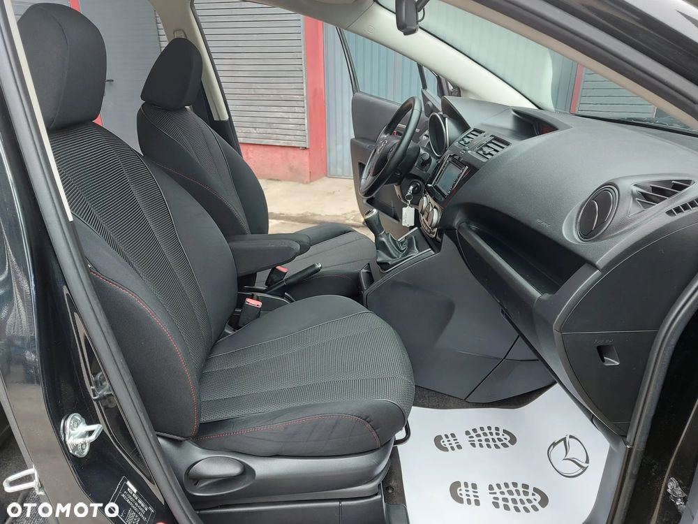 Mazda 5 2.0 MZR-DISI i-stop Business-Line - 19