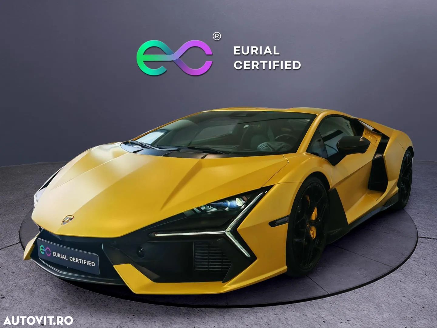 Lamborghini Revuelto - 1