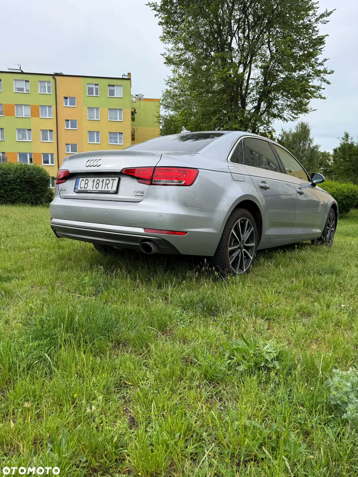 Audi A4 2.0 TFSI ultra Design S tronic - 9