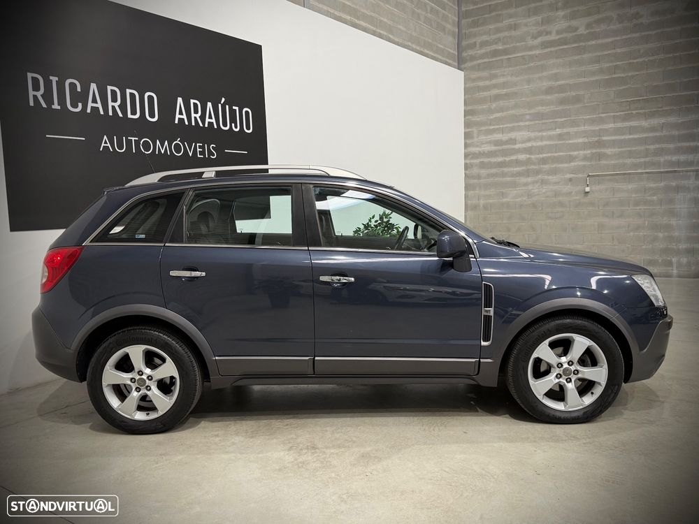 Opel Antara 2.0 CDTI Active-Select - 21