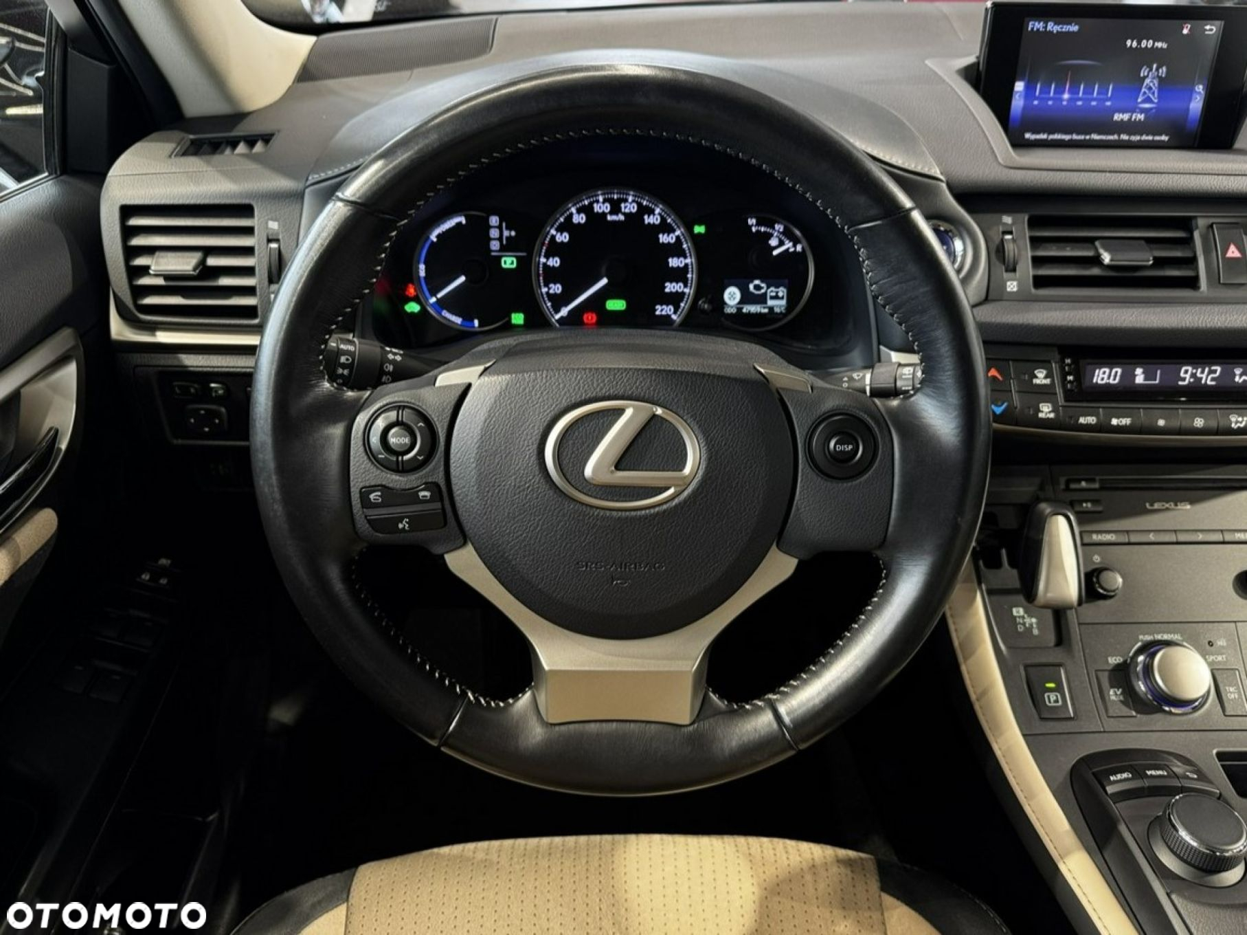 Lexus CT - 20