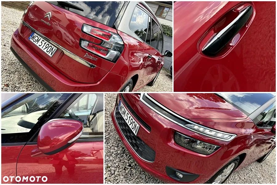 Citroën C4 Grand Picasso 1.6 VTi My Way - 40