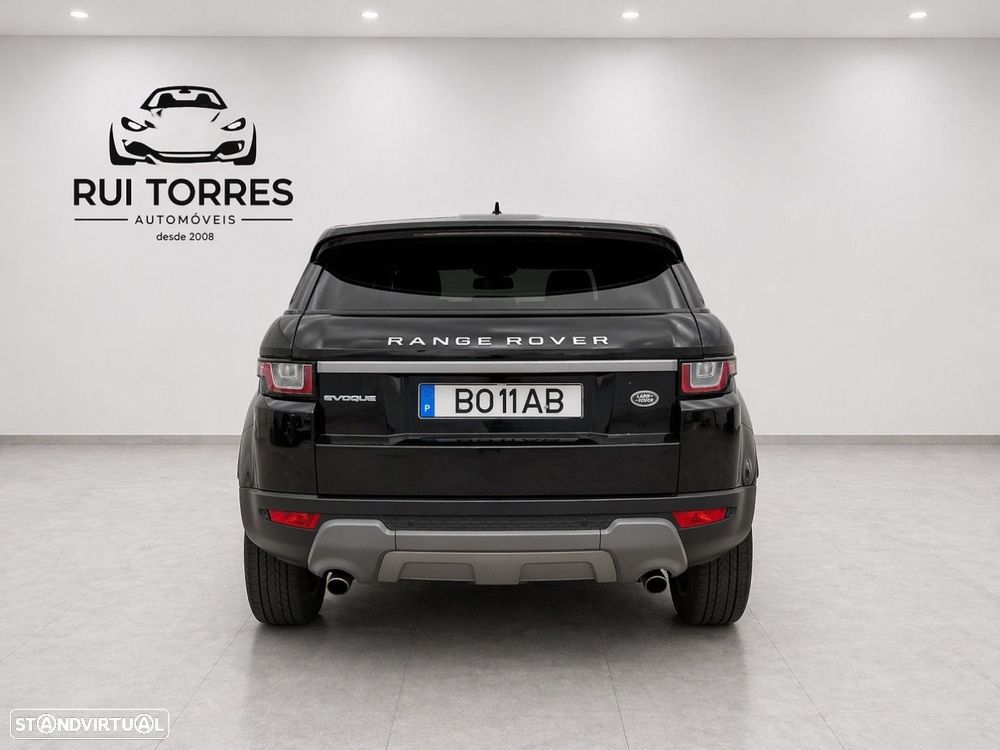 Land Rover Range Rover Evoque 2.0 TD4 Pure - 5