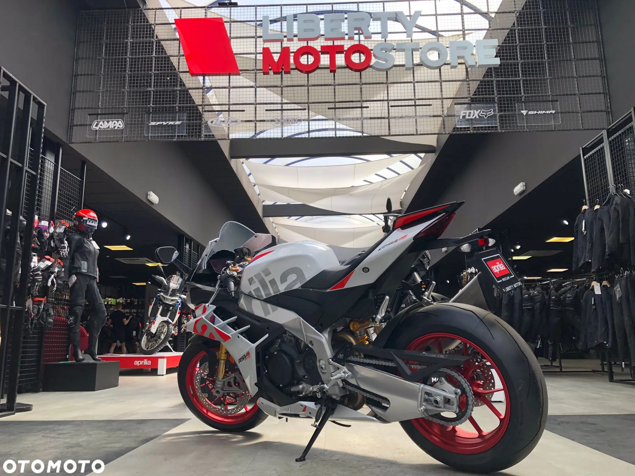 Aprilia RSV - 5
