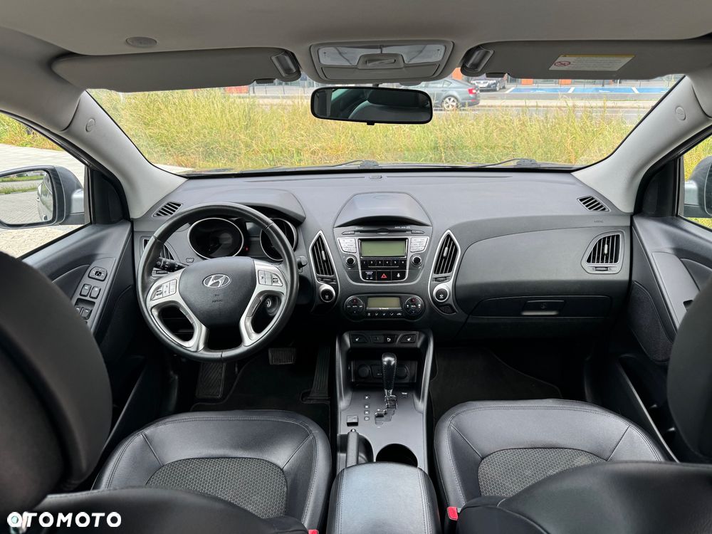 Hyundai ix35 2.0 Style - 13